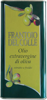 olio extravergine di oliva toscano olio extravergine di oliva toscano - Frantoio del Colle