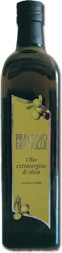 olio extravergine di oliva toscano olio extravergine di oliva toscano - Frantoio del Colle