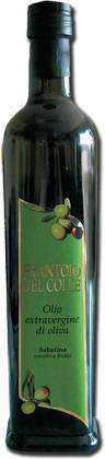olio extravergine di oliva toscano - Sabatina - Frantoio del Colle olio extravergine di oliva toscano - Sabatina - Frantoio del Colle